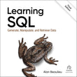 Learning SQL: Generate, Manipulate, and Retrieve Data, Third Edition