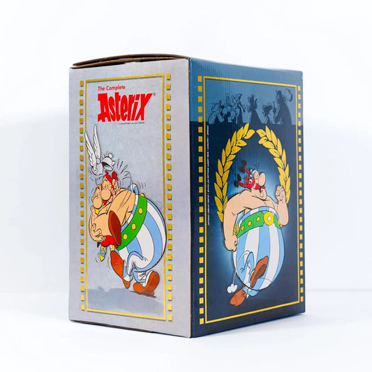 : The Complete Asterix Boxset (40 titles) Box Set