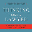Thinking Like a Lawyer: A New Introduction to Legal Reasoning Paperback