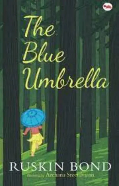 The Blue Umbrella (Paperback ) Ð  by Ruskin Bond