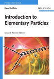 Introduction to Elementary Particles Paperback