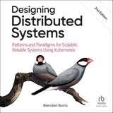 Designing Distributed Systems Second Edition