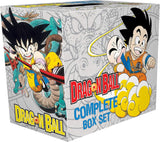 Dragonball Complete Box Set: Vols. 1-16 Box Set