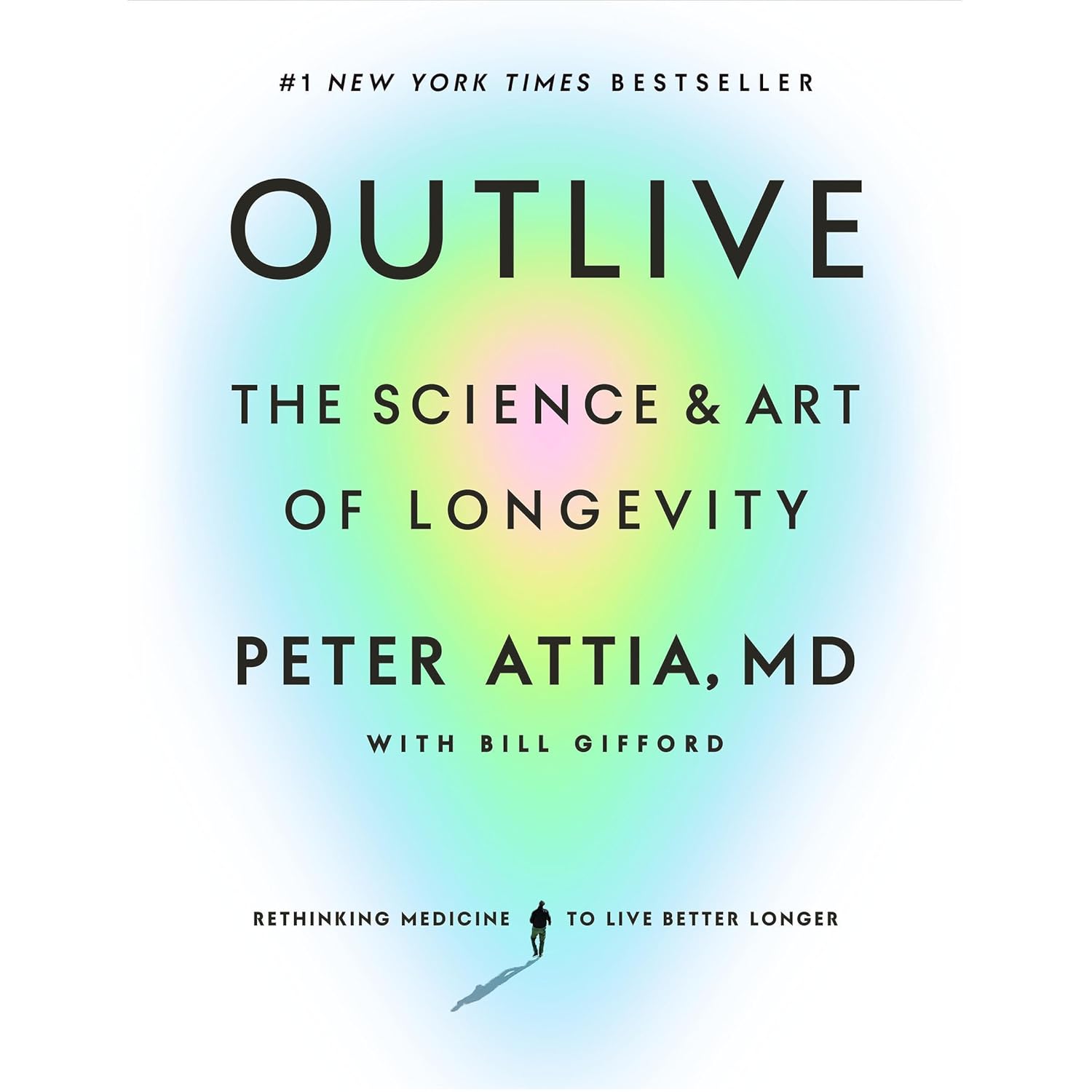 Outlive: The Science and Art of Longevity Paperback
