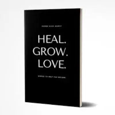 Heal Grow Love Paperback Ð  by Pierre Alex Jeanty (Author)