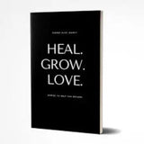 Heal Grow Love Paperback Ð  by Pierre Alex Jeanty (Author)