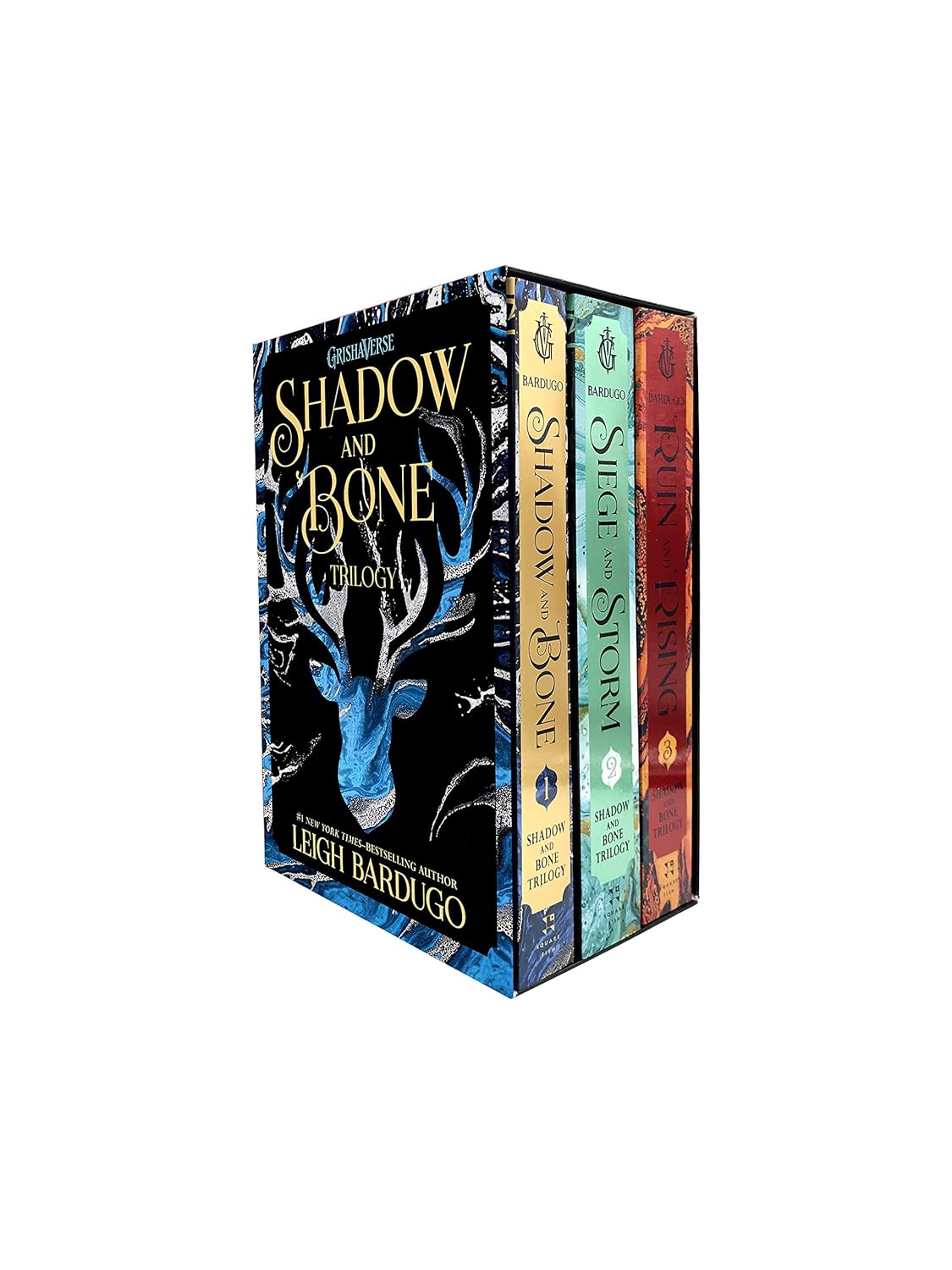 SHADOW AND BONE TRILOGY BOXSET Box Set