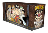 One Piece Box Set Vol 1: Volumes 1-23 Box Set