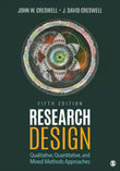 Research Design: Qualitative, Quantitative, and Mixed Methods