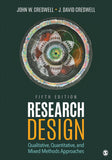Research Design: Qualitative, Quantitative, and Mixed Methods