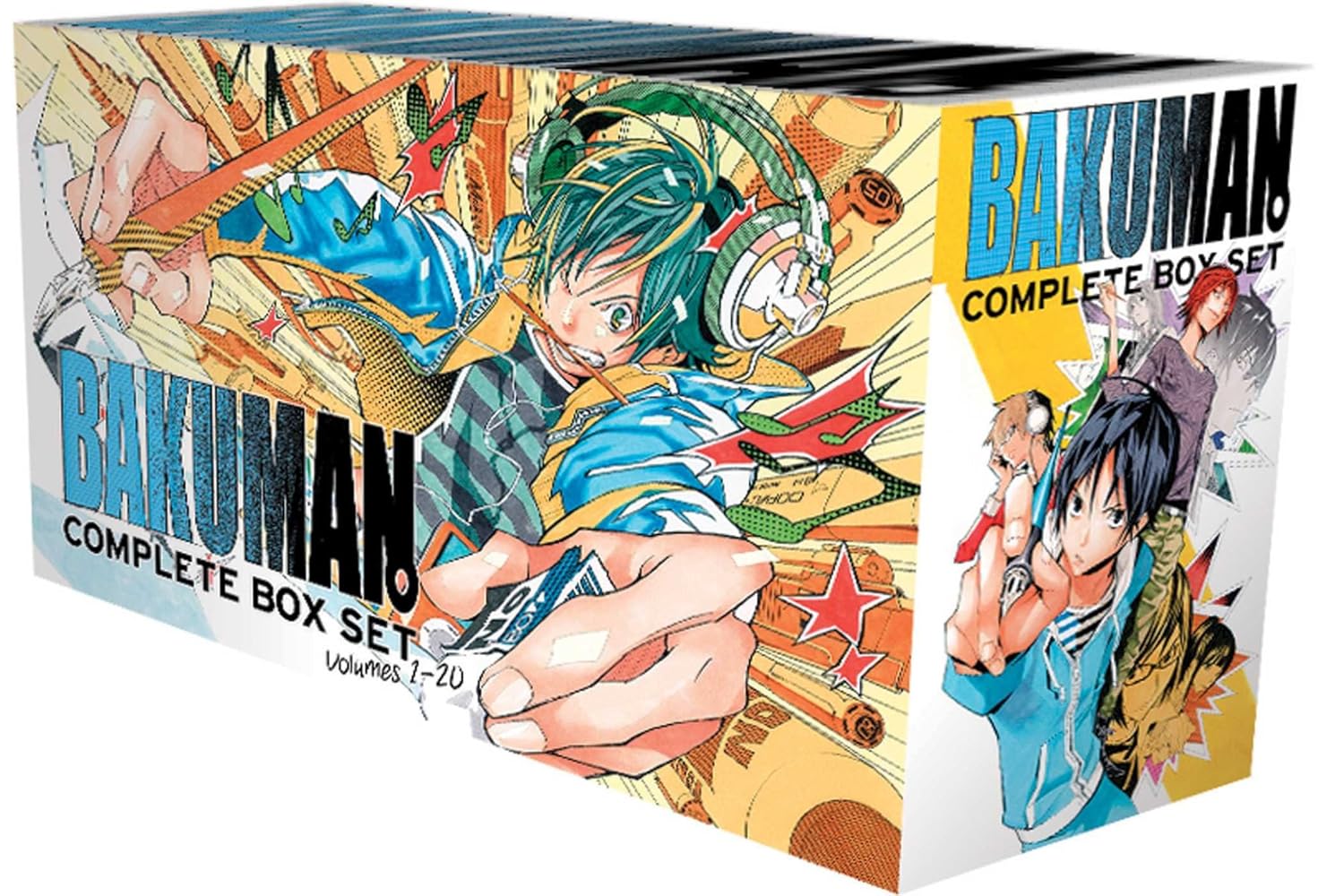 Bakuman Box Set Box Set