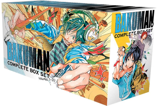 Bakuman Box Set Box Set