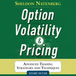 Option Volatility and Pricing: Advanced Trading Strategies and Techniques, 2nd Edition (PROFESSIONAL FINANCE & INVESTM) Hardcover