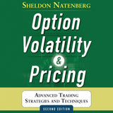 Option Volatility and Pricing: Advanced Trading Strategies and Techniques, 2nd Edition (PROFESSIONAL FINANCE & INVESTM) Hardcover