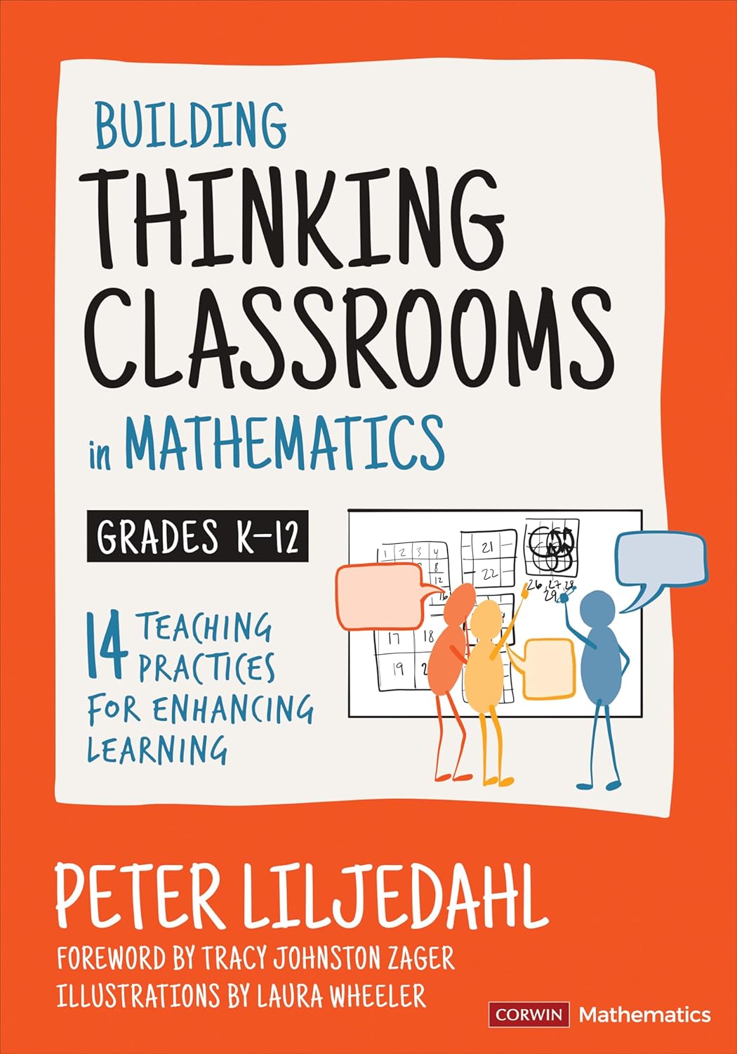 Building Thinking Classrooms in Mathematics