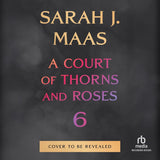 A Court of Thorns and Roses Paperback