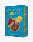 The Hogwarts Library Box Set Box Set