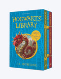 The Hogwarts Library Box Set Box Set