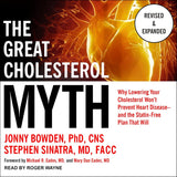 The Great Cholesterol Myth Now Includes 100 Recipes for Preventing and Reversing Heart Disease Paperback
