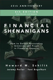 Financial Shenanigans, Fourth Edition (Paperback) by by Howard M. Schilit