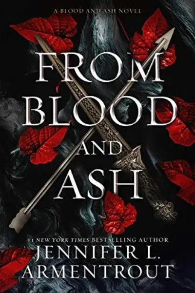 From Blood and Ash (Book 1) Paperback Ð by Jennifer L Armentrout