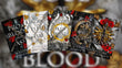 (Combo of 5) A Kingdom of Flesh and Fire + From Blood and ash + Crown of Gilded Bones + The War of Two Queens + A Soul of Ash and Blood(5 books) Paperback Ð by Jennifer L Armentrout