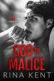 God of Malice (Paperback) by Rina Kent