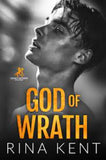 God of Wrath (Paperback) by Rina Kent