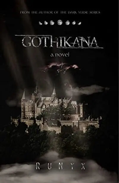 Gothikana Paperback Ð  by RuNyx