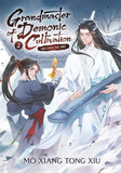 Grandmaster of Demonic Cultivation: Vol 2. Mo Dao Zu Shi Paperback Ð by Mo Xiang Tong Xiu