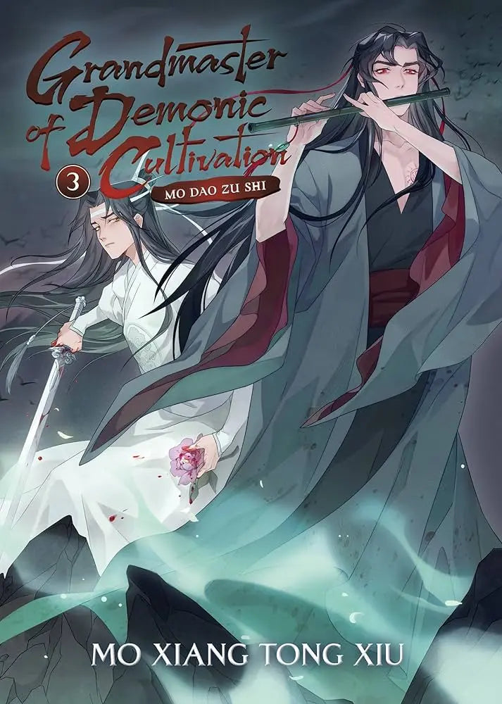 Grandmaster Demonic Cultivation: Vol 3. Mo Dao Zu Shi Paperback Ð by Mo Xiang Tong Xiu