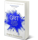 Grit (Paperback)  by Angela Duckworth