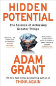 Hidden Potential (Paperback) by Adam Grant