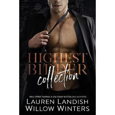 Highest Bidder Collection (Paperback) by Lauren Landish
