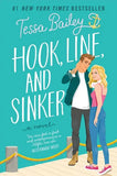 Hook, Line, and Sinker : A Novel Paperback Ð by Tessa Bailey