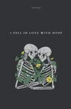 I Fell in love with hope Paperback Ð by Lancali