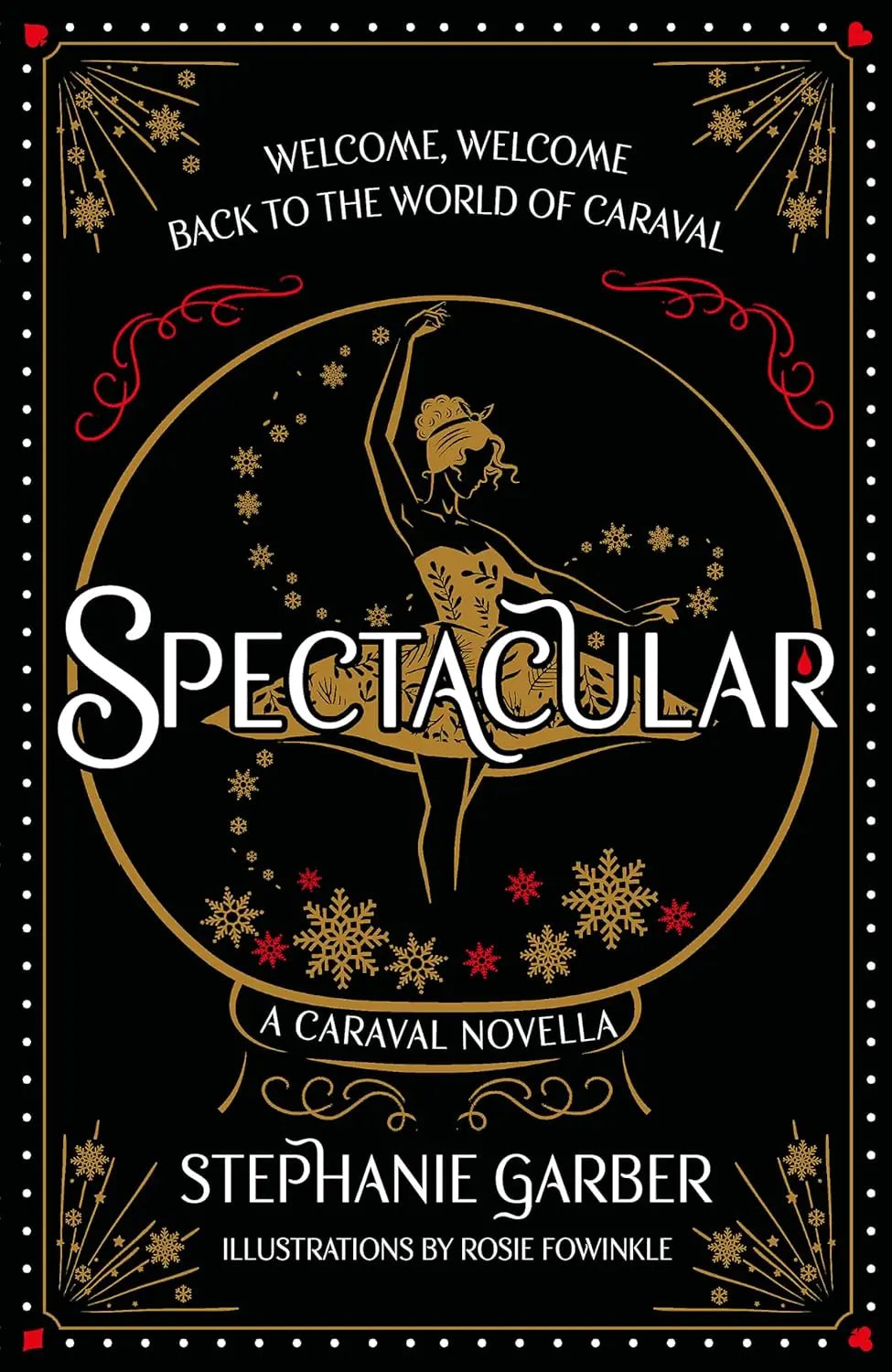 (Combo)Caraval Series Book 4 Paperback Ð  by Stephanie Garber (Author)