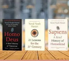Combo (Sapiens, Homo Deus, 21 Lessons for 21st Century) Paperback  Ð byYuval Noah Harari