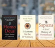 Combo (Sapiens, Homo Deus, 21 Lessons for 21st Century) Paperback  Ð byYuval Noah Harari