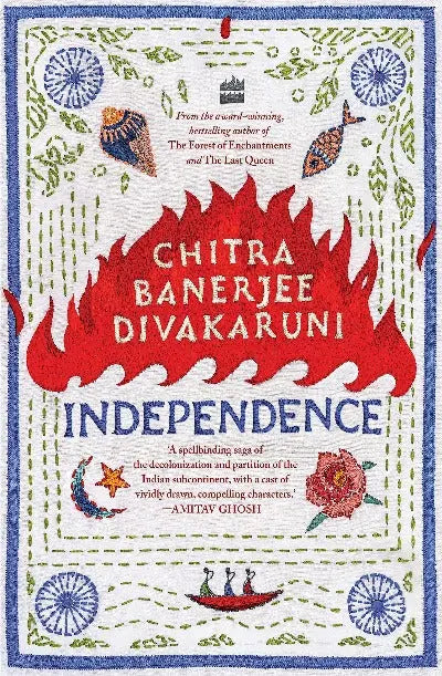 Independence (Paperback) Ð by Chitra Banerjee Divakaruni