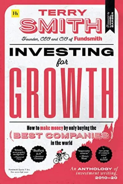 Investing for Growth Paperback Ð by Terry Smith