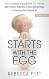 It Starts with the Egg (Third  edition) (Paperback) by Rebecca Fett
