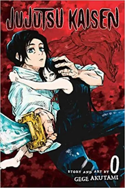 Jujutsu Kaisen 0 Paperback Ð by Gege Akutami