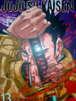 Jujutsu Kaisen, Vol. 13 Paperback Ð by Gege Akutami