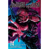 Jujutsu Kaisen, Vol. 14 Paperback Ð by Gege Akutami