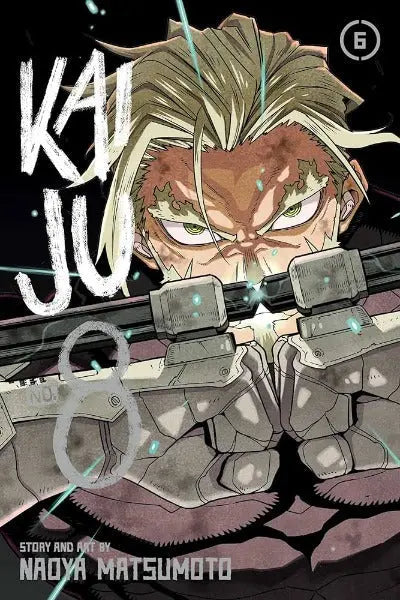 Kaiju No. 8 : Volume 6 (Paperback ) Ð byNaoya Matsumoto