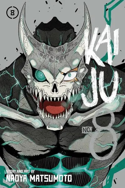 Kaiju No. 8 : Volume 8 (Paperback ) Ð byNaoya Matsumoto