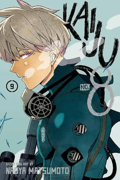 Kaiju No. 8 : Volume 9 (Paperback ) Ð byNaoya Matsumoto