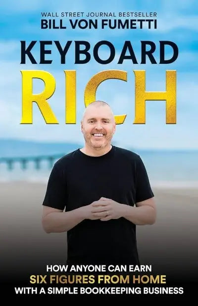 Keyboard Rich (Paperback) by Bill Von Fumetti