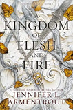 A Kingdom of Flesh and Fire (Book 2) Paperback Ð by Jennifer L Armentrout